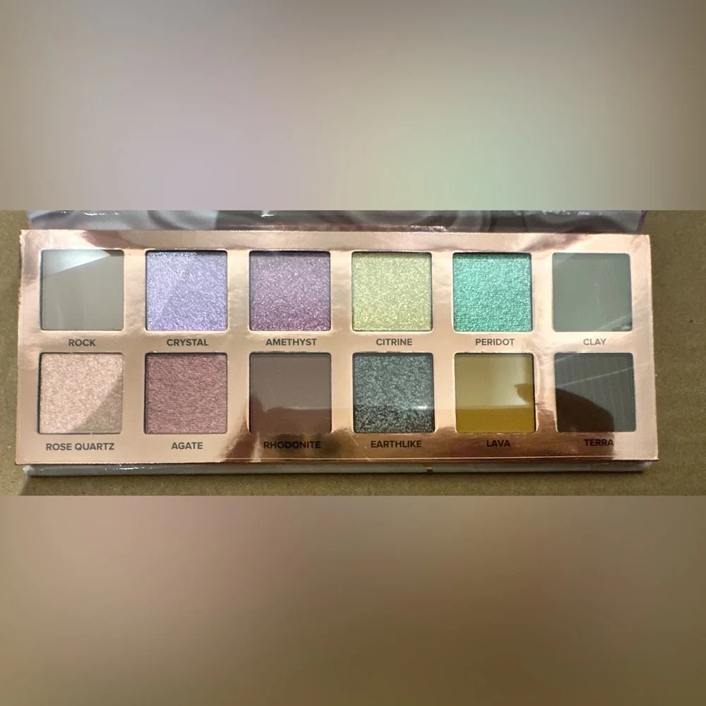 What’s Up Beauty Geodes Palette